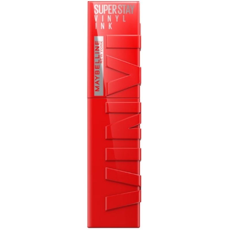 Maybelline Superstay Vinyl Ink 4,2 ml - 25 Red-Hot