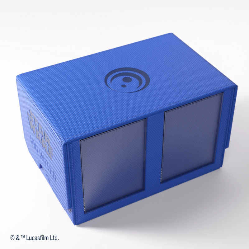 Star Wars : Unlimited - Double Deckpod Bleue