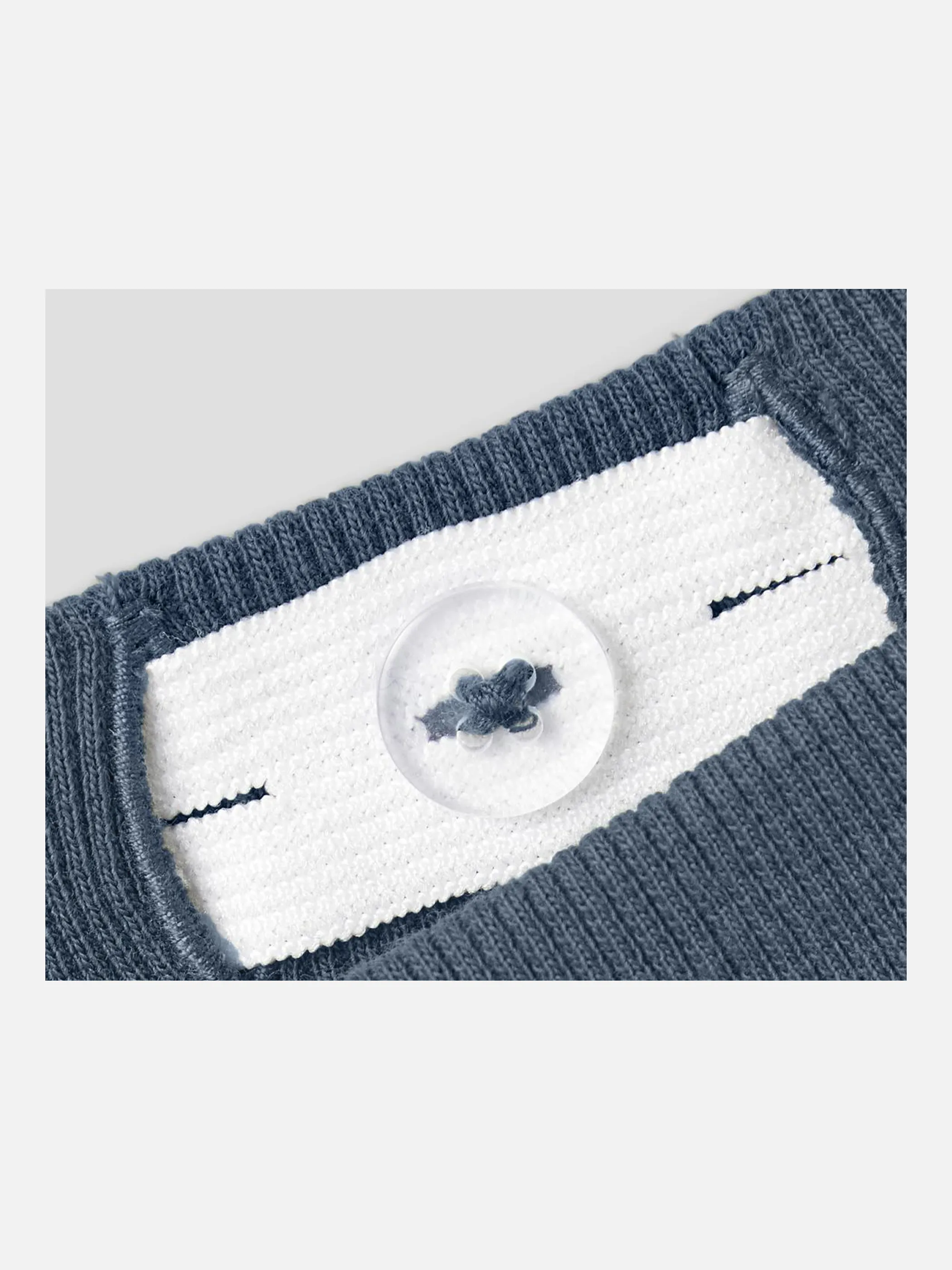 Baby Freizeithose mit Zierkordel