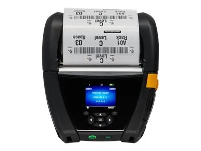 Zebra ZQ600 Series ZQ630 - Etiketprinter - direkte termisk - Rulle (11,2 cm) - 203 dpi - op til 115 mm/sek. - USB, NFC, RS232C, Bluetooth 4.1 LE