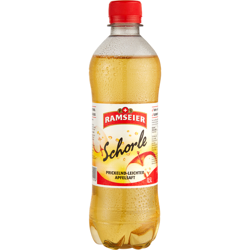 Ramseier Apfelschorle, 50 cl, 6 Stück