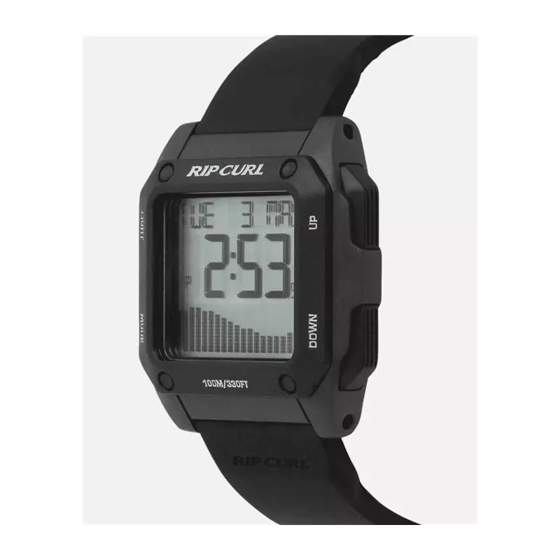 Montre RIPCURL Odyssey Tide Charcoal