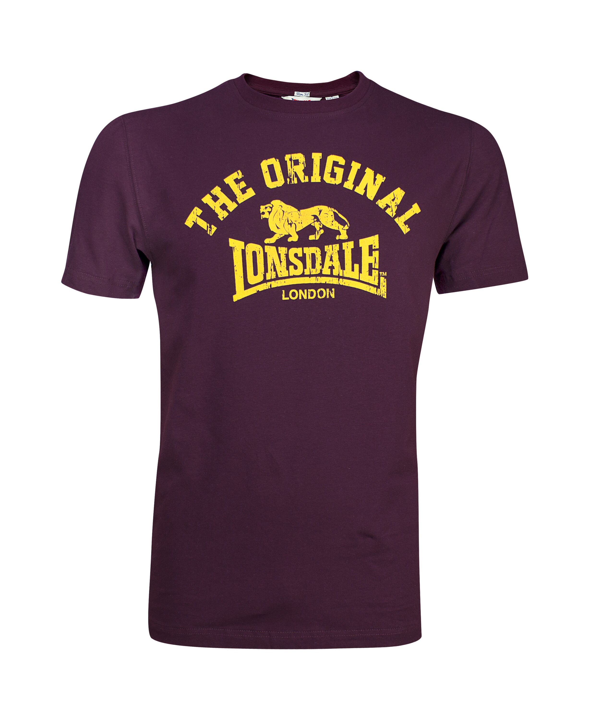 Lonsdale Herren T-Shirt normale Passform ORIGINAL