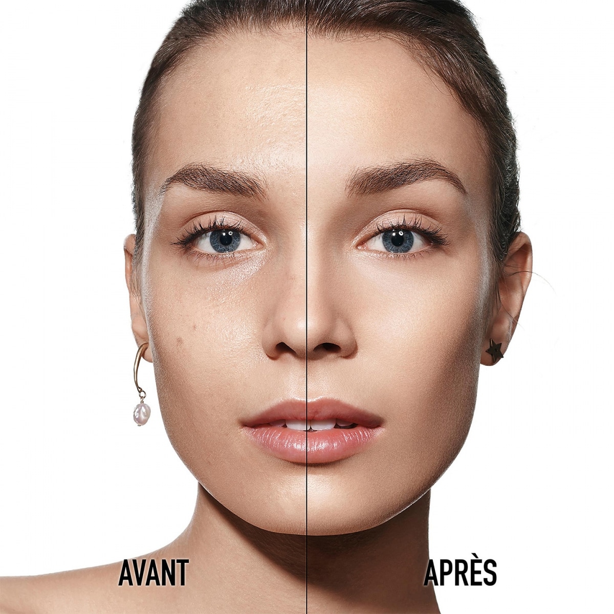 DIOR Forever Skin Correct Correcteur Anticerne Haute Couvrance - Tenue et Hydratation 24 h - 96 % d'Ingrédients d'Origine Naturelle