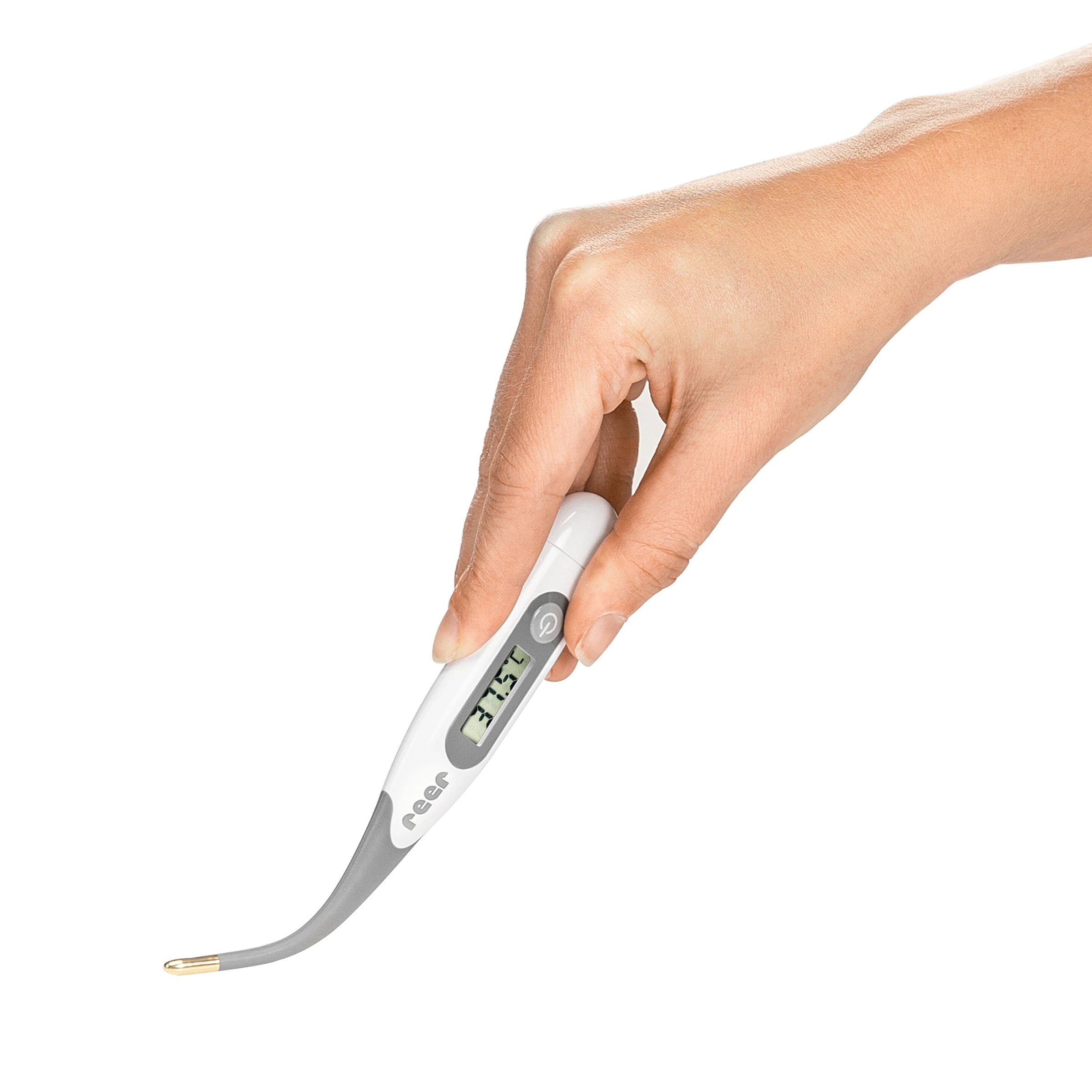 reer Fieberthermometer ExpressTemp mit flexibler Spitze