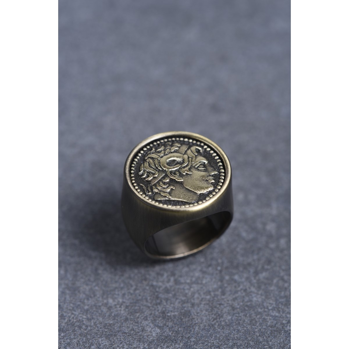 Bague en PVD