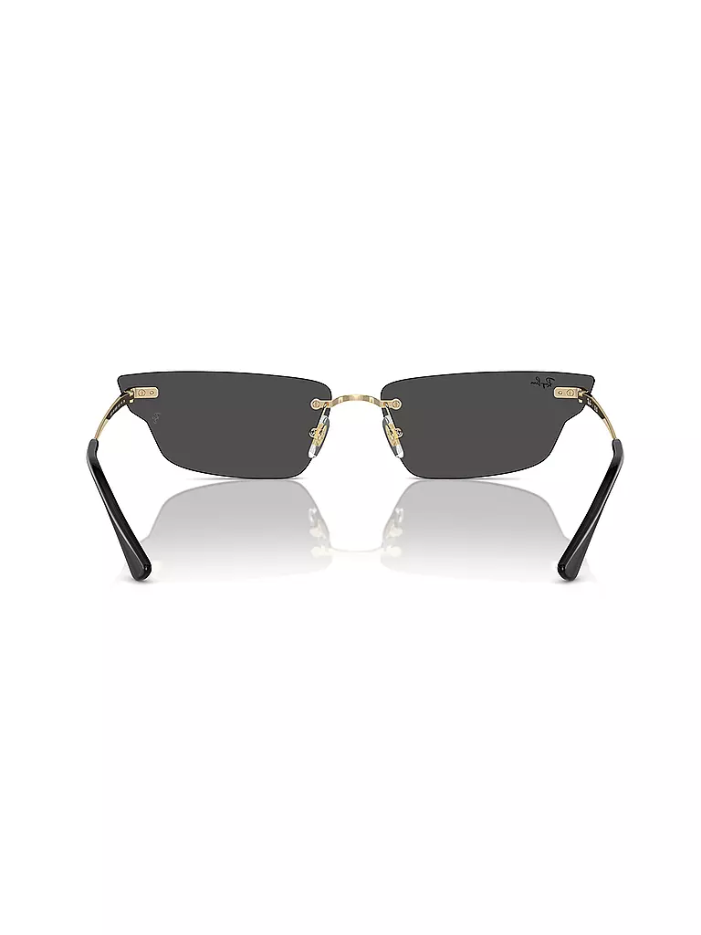 RAY BAN Sonnenbrille 0RB3731/66 ANH gold