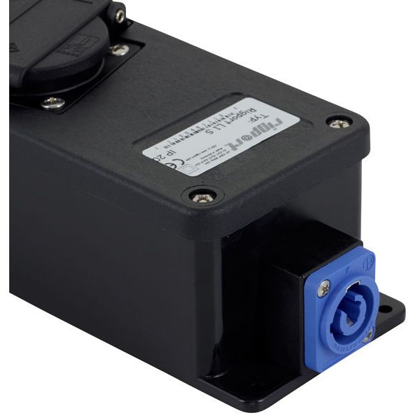 Rigport L1S4 Power Distributor
