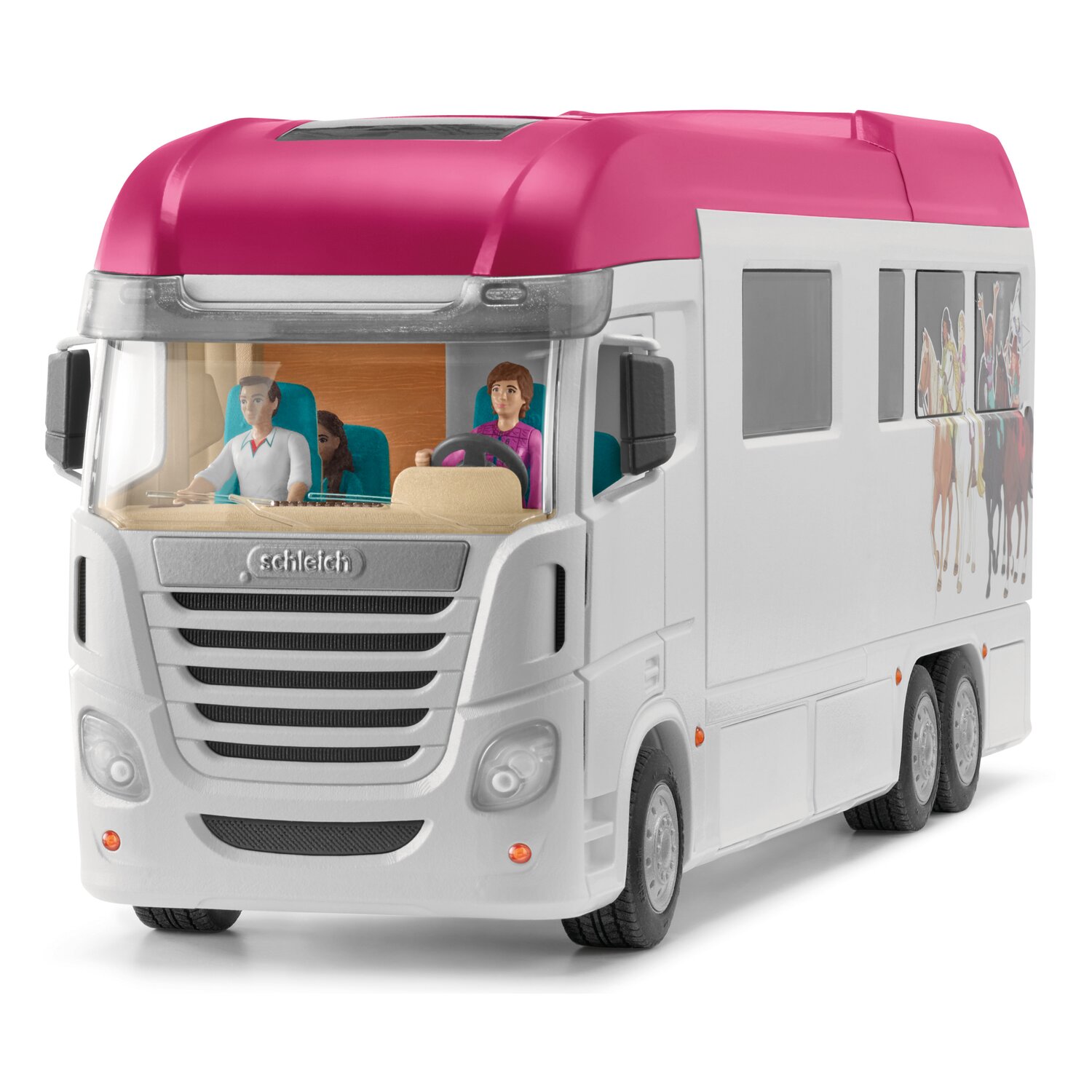 Schleich HORSE CLUB Pferdetransporter