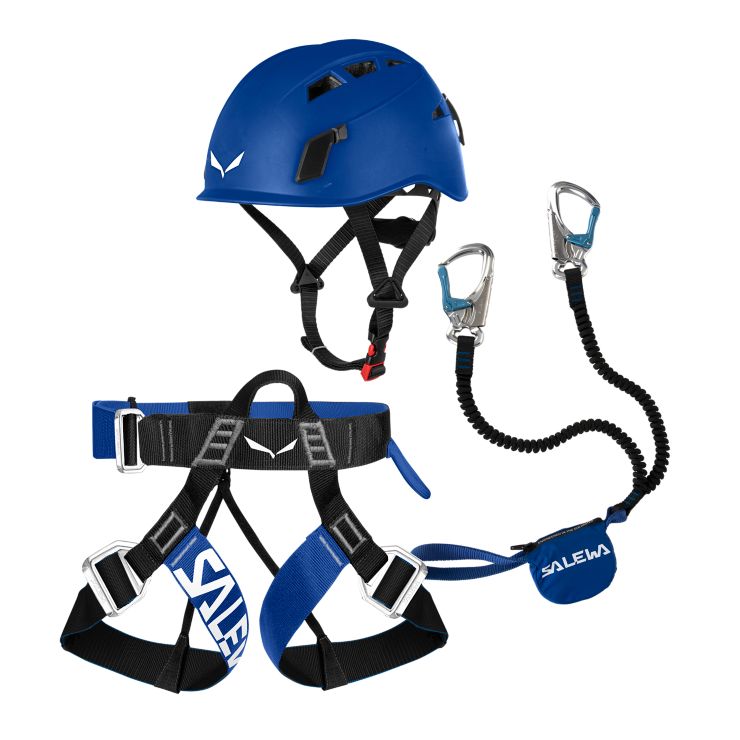 SalewaKit VF Attac/ VF Evo/ Toxo 3.0 - blau