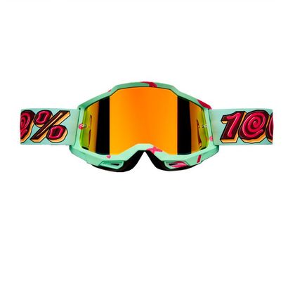 Masque cross 100% DONUTS (LOT DE 6) 2023 - Multicolore