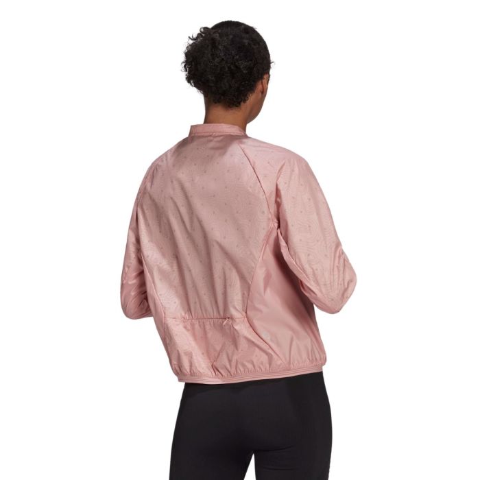 adidas Dame Jakker Rad Ref Wind Jacket Pink