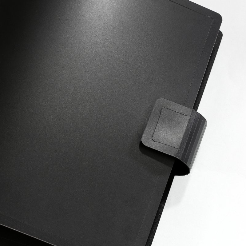 Classeur pour archivage de partitions en polypropylène Tempo VOCALYZ VIQUEL