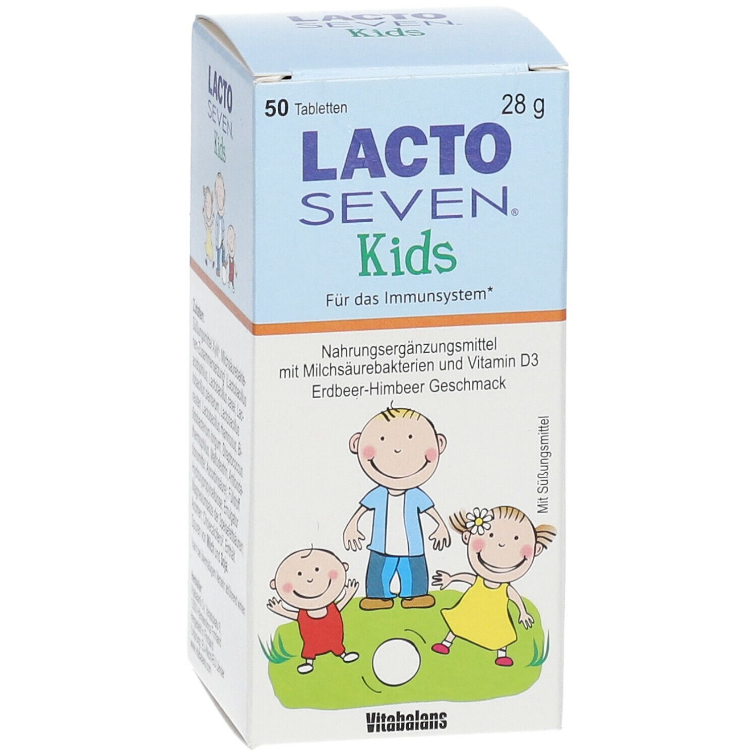 Lacto Seven® Kids