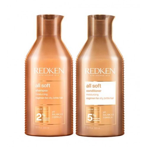 Redken All Soft Duo