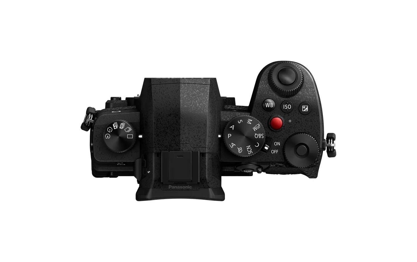 Fotokamera DC-G97 Body<br>Robuster Foto und Video Allrounder