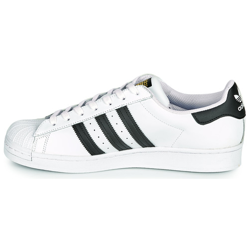 adidas Originals - SUPERSTAR - Blanc / Noir