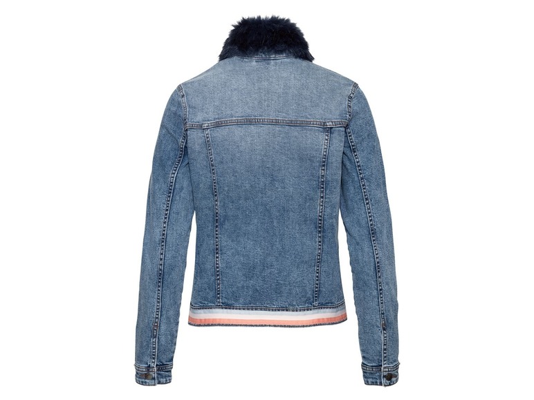 Jeansjas voor dames