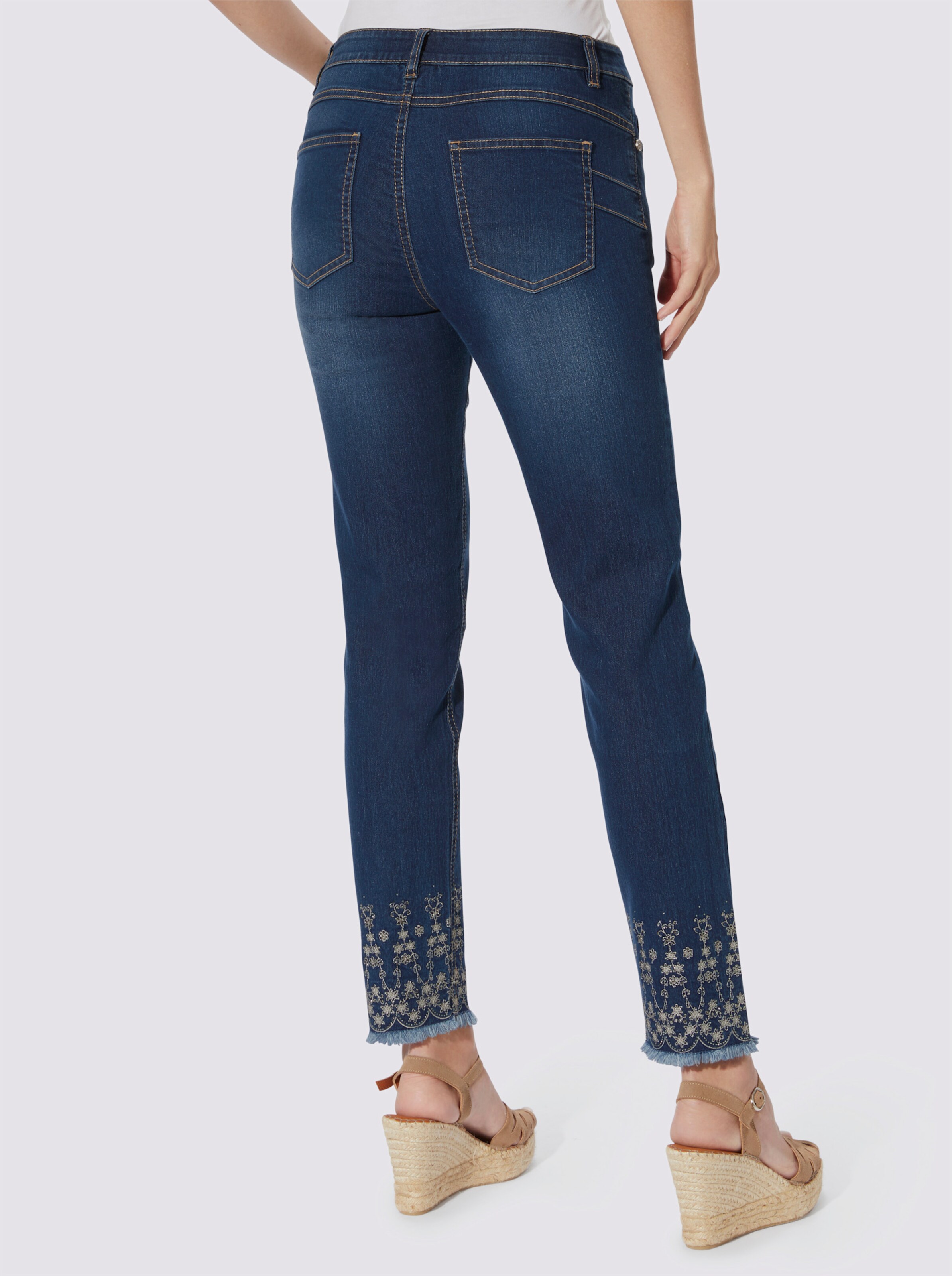 Push-up-Jeans