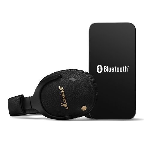 Marshall Monitor III A.N.C. – iconische over-ear hoofdtelefoon
