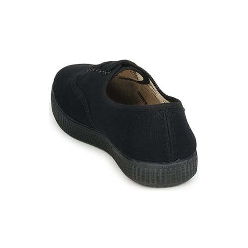Victoria - TENIS VELCRO - Noir