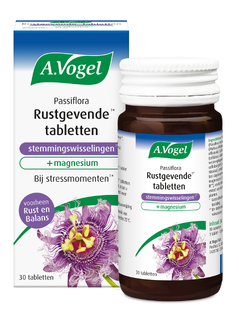 A.Vogel Passiflora Rustgevende* Tabletten 30TB