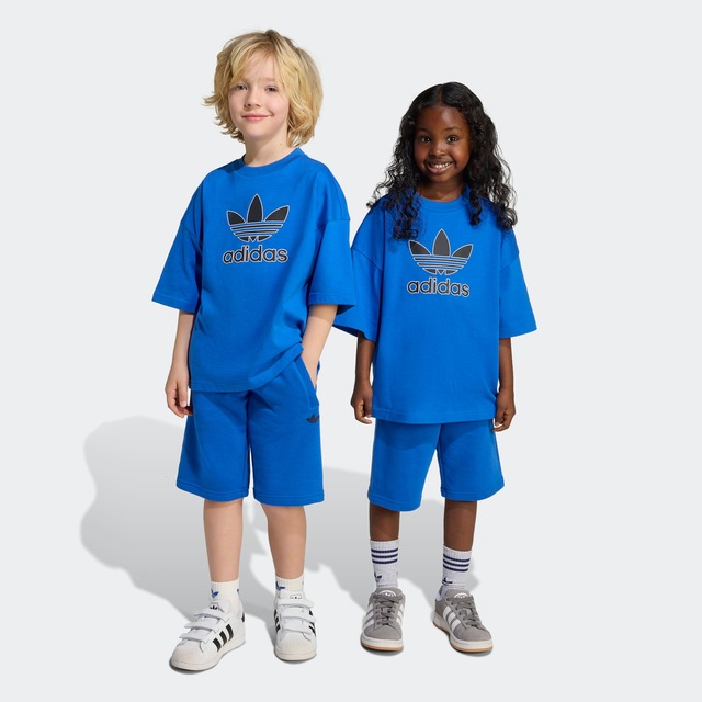 adidas Originals Trainingsanzug »SHORT TEE SET«, 2 Stk.
