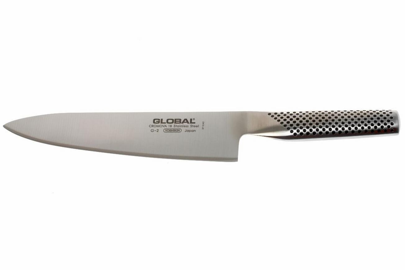 Global G2 koksmes 20 cm