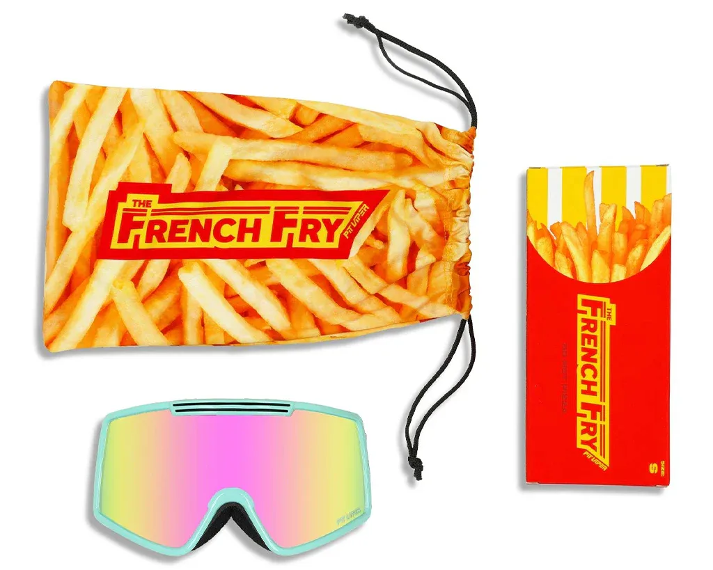 Pit Viper French Fry Goggle The Spume