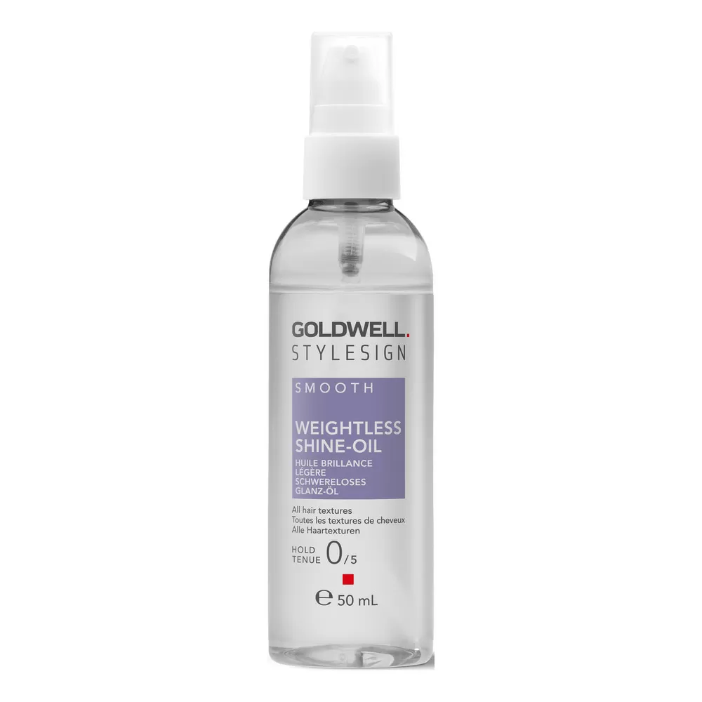 Goldwell StyleSign Weightless Shine-Oil - 50 ml.