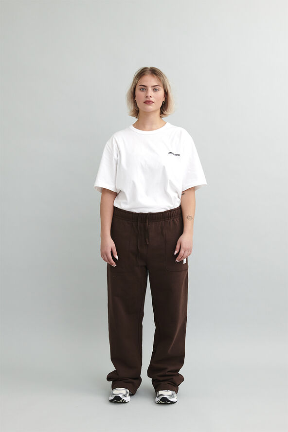 Barfod Excursion'' Heavy Sweatpant Hot fudge