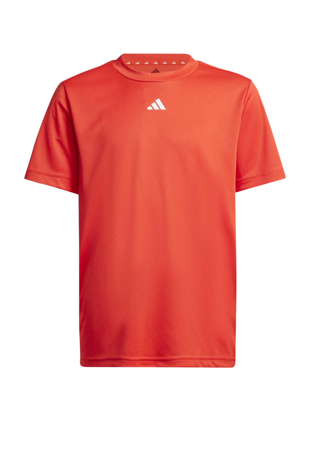 adidas junior voetbalshirt training rood