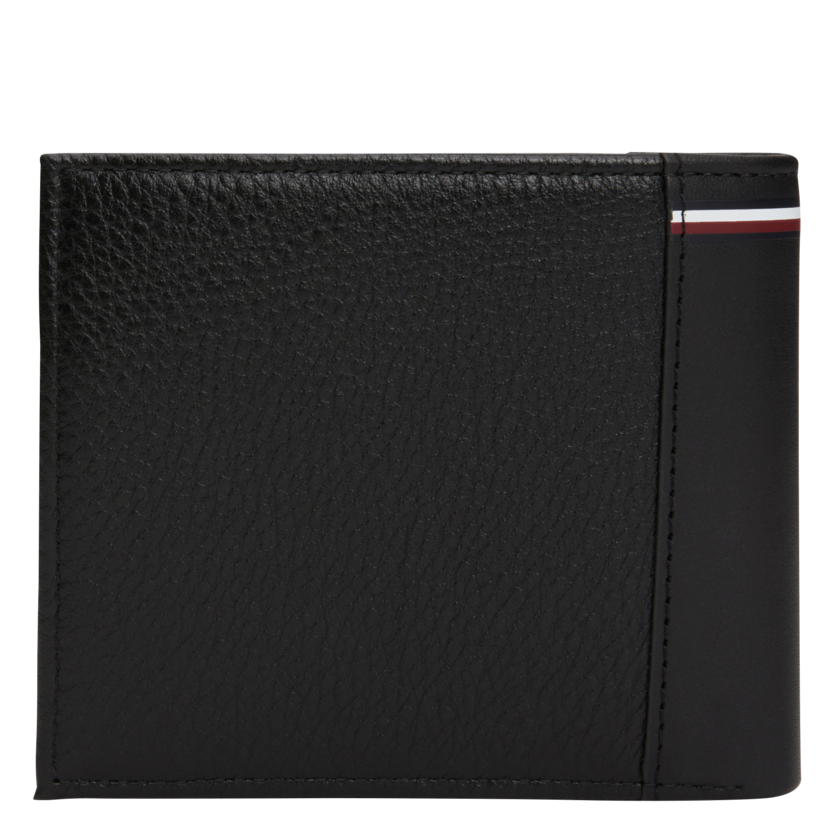 Portefeuille en cuir | Noir
