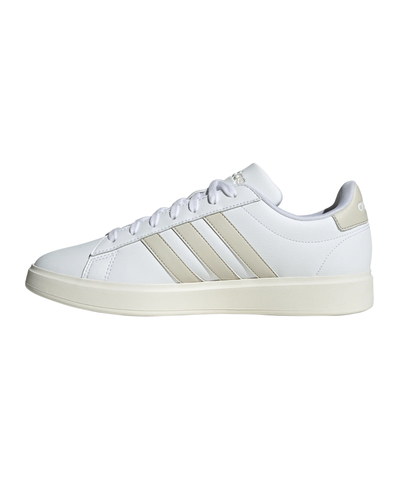 adidas Grand Court 2.0 Weiss Grau