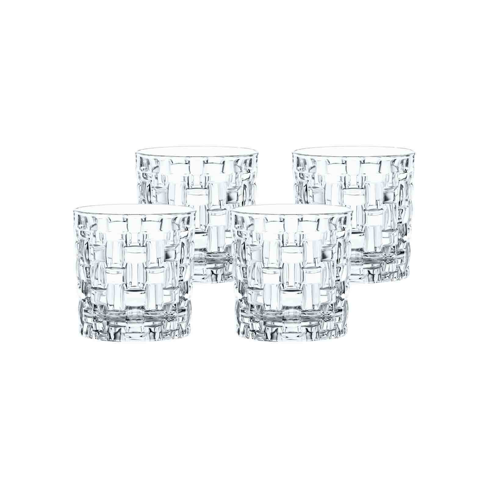 Nachtmann Whiskygläser Bossa Nova 235 ml 4er Set