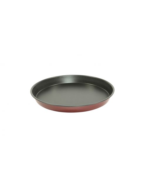 Maitre Patissier Taartvorm Teflon - Bakproducten - 27 cm Zwart