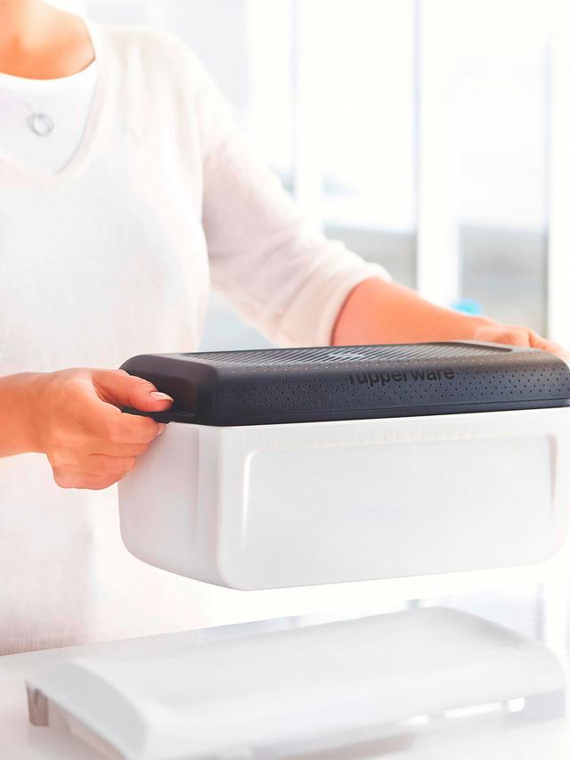 Tupperware BrotKasten Frischebox