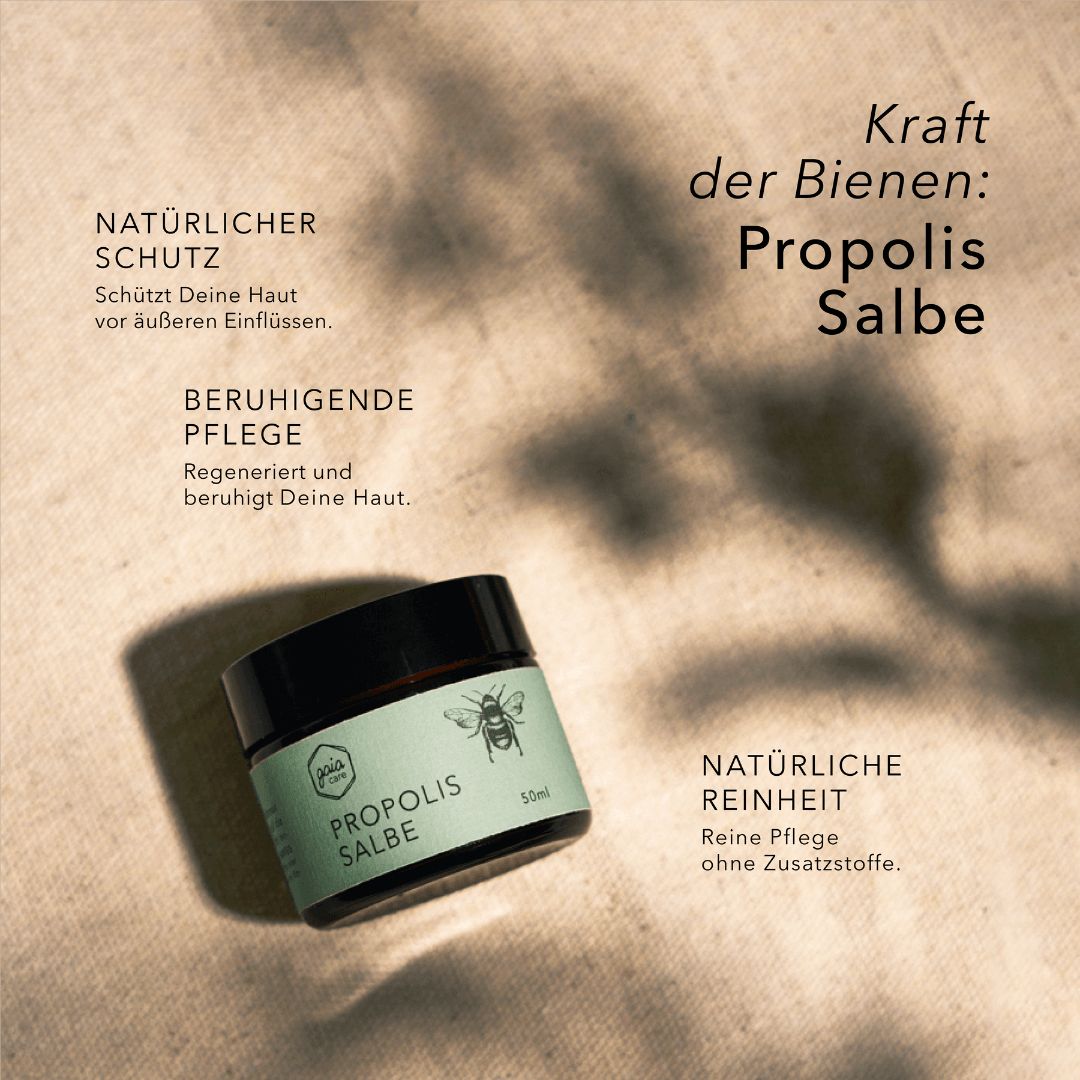 gaia care Propolis Salbe