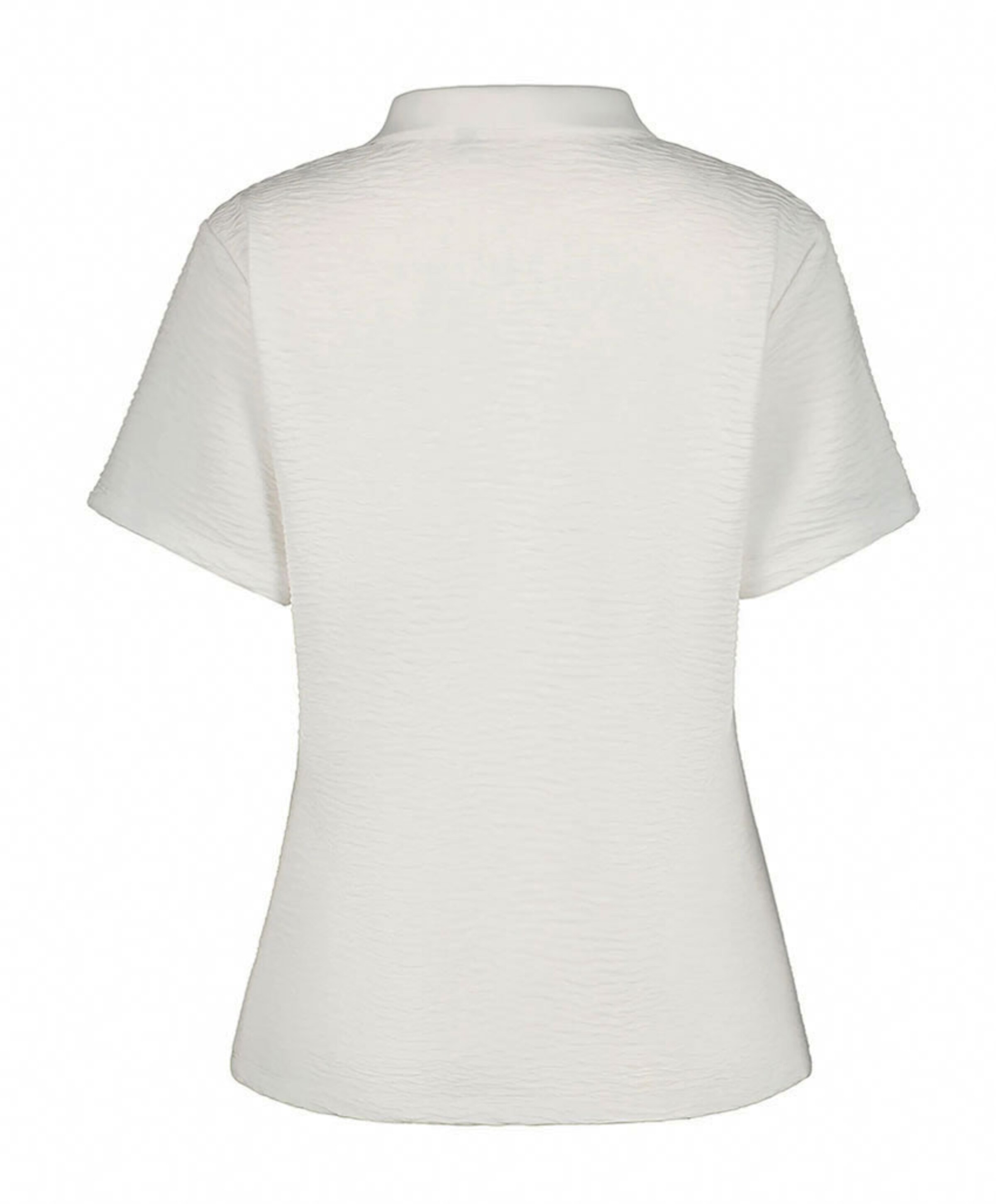 Luhta Dames polo ecru