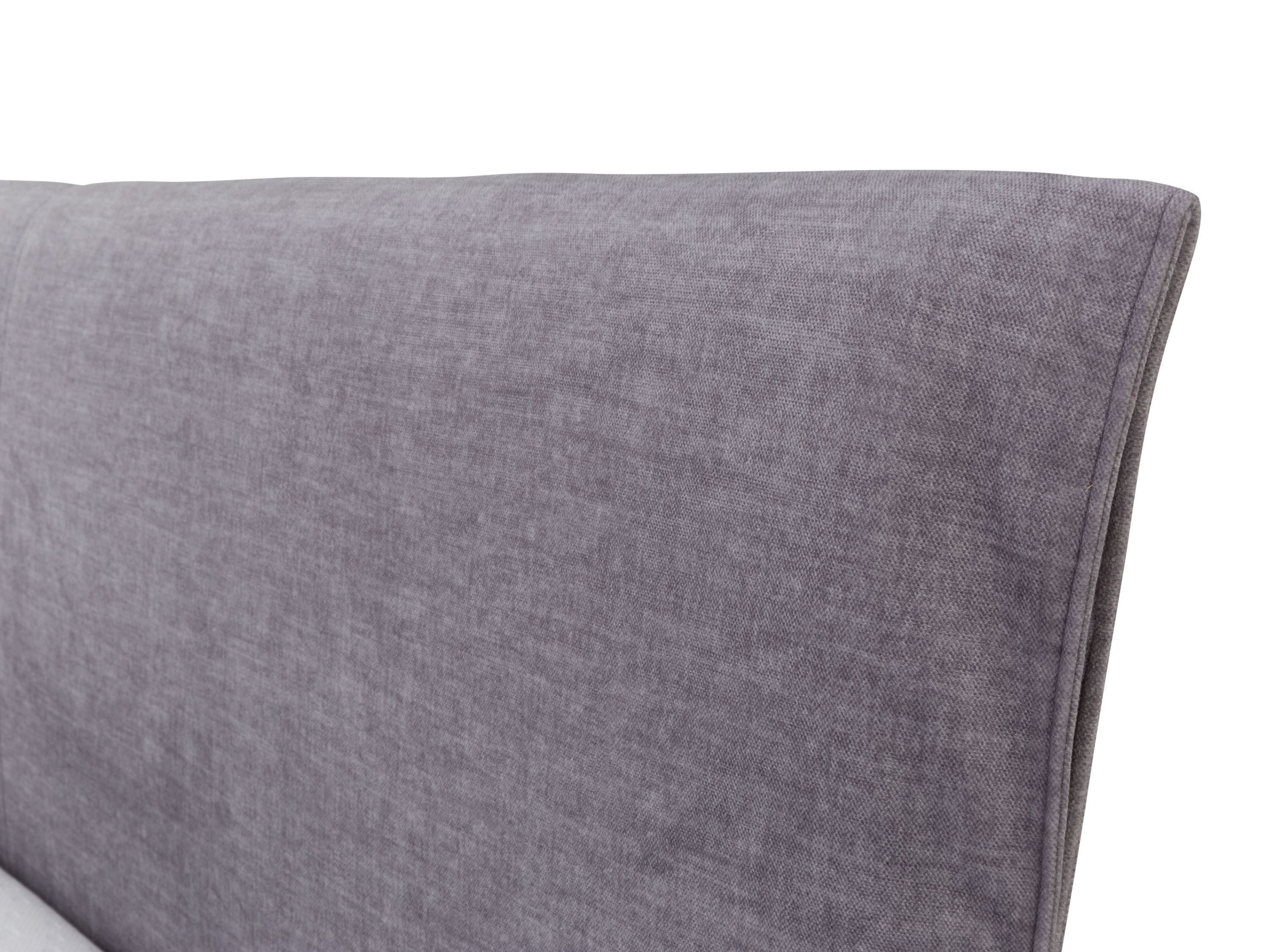 Polsterbett SCHLARAFFIA INSIDE 120X200 H2 anthracite
