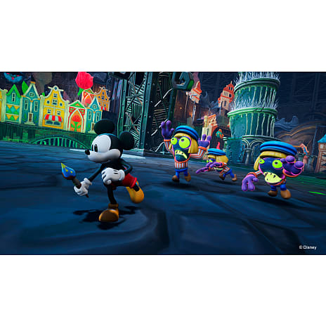 Switch: Disney Epic Mickey Rebrushed