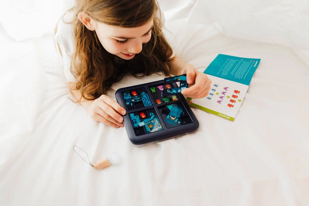 SMARTGAMES - MONSTRES SOUS LE LIT