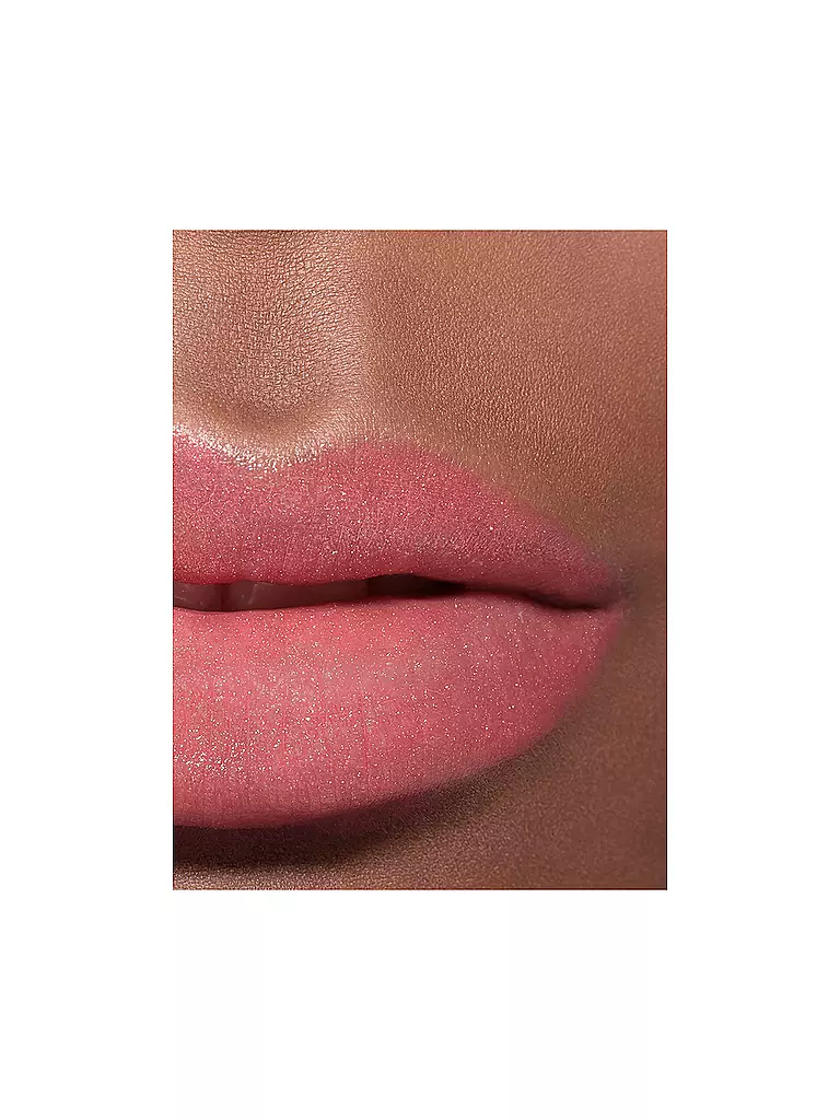 CHANEL DER GETÖNTE UND FEUCHTIGKEITSSPENDENDE BALSAM, DESSEN FARBINTENSITÄT SICH GANZ INDIVIDUELL ANPASSEN LÄSST, SORGT TAG FÜR TAG FÜR WUNDERSCHÖNE LIPPEN 3G rosa