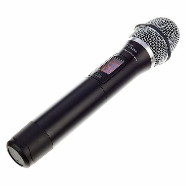 the t.bone free solo Twin HT 823 MHz