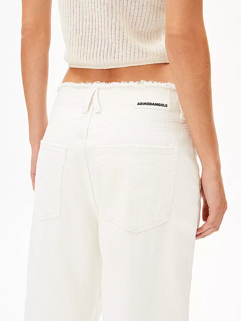 ARMEDANGELS Jeans HAAYI weiss