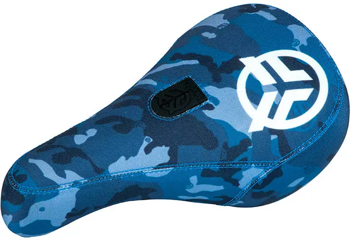 Federal Logo Mid Pivotal BMX Sadel | SkatePro