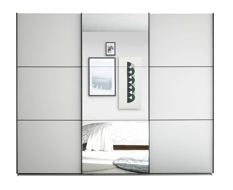 Z2 Schwebetürenschrank KRONA