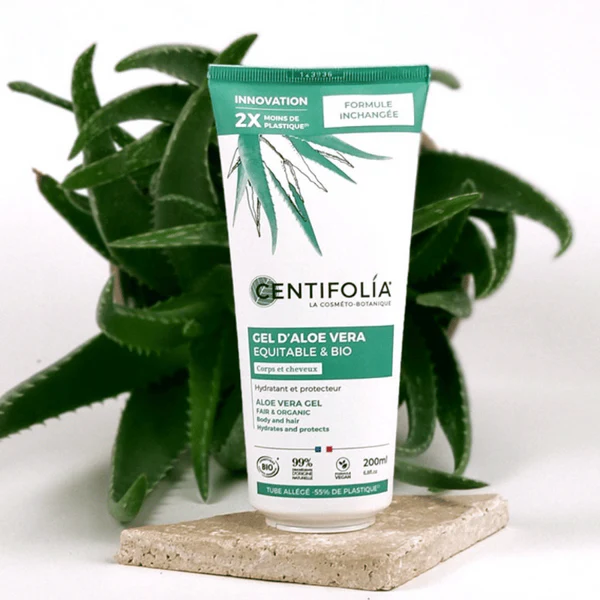 Centifolia Gel d'Aloe Vera 200 mL