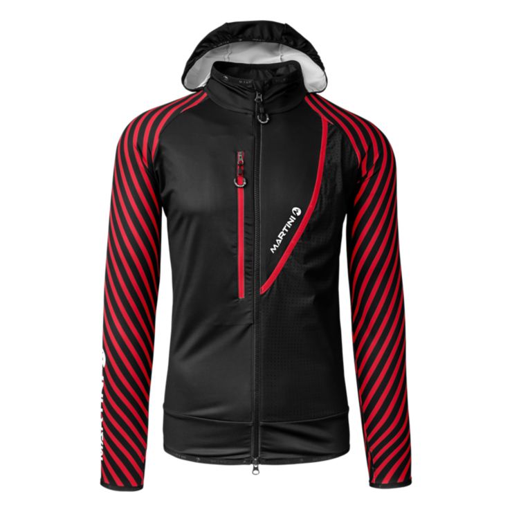 Martini SportswearTimebeat Midlayer Uni - rot