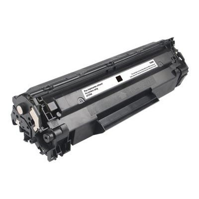 Cartouche laser compatible HP 79A - noir - Uprint